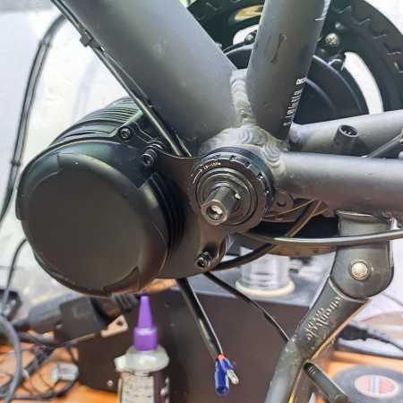 Motor