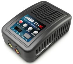  SkyRC SkyRC e450 2-4S / 6-8S LiPo / LiFe / LiHV / NiMH tlt