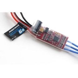  Hobbywing Regulator bezszczotkowy Hobbywing Flyfun 6A 2S