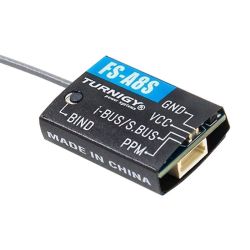  FlySky FlySky FS-A8S receiver, 8 channels AFHDS 2A