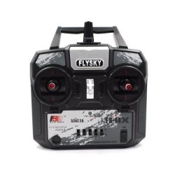  FlySky FlySky Transmitter FS-i4X + Receiver A6 Set, 4 channels AFHDS