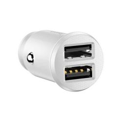  Baseus Baseus Grain auts tlt 2x USB 5V 3.1A (fehr)