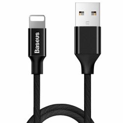  Baseus Baseus Yiven Lightning 1,2m 2A kbel - (fekete)