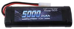  Gens ace Gens Ace 5000mAh 7.2V NiMH Tamiya akkumultor