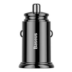  Baseus Baseus Circular auts tlt, PD, QC 4.0, 5A, 30W (fekete)