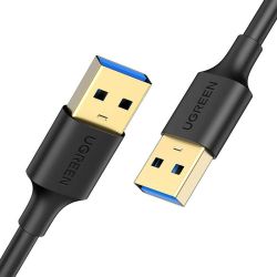  UGREEN UGREEN USB 3.0 A-kbel, 1m (fekete)