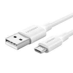  UGREEN UGREEN USB-Micro USB kbel, QC 3.0, 2.4A, 2m (fehr)