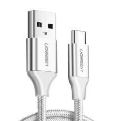  UGREEN UGREEN USB-USB-C kbel, QC3.0, 0,25m (fehr)