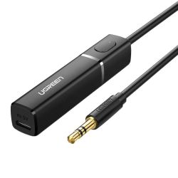  UGREEN Adkszlk Bluetooth 5.0 UGREEN aptX (czarny)