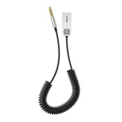  Baseus Baseus USB Bluetooth 5.0 audioadapter, AUX (fekete)