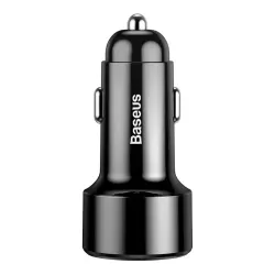  Baseus Baseus Magic USB + USB-C auts tlt, QC 4.0, PD, 45W (fekete)