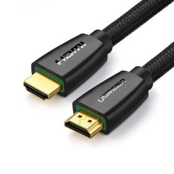  UGREEN UGREEN HDMI - HDMI 4K kbel, 1,5 m (fekete)