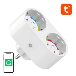  Gosund Gosund SP211 3500W dupla intelligens WiFi aljzat, Tuya