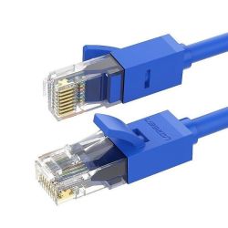 UGREEN UGREEN Ethernet RJ45, Cat.6, UTP hlzati kbel, 5m (kk)