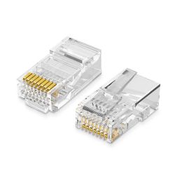  UGREEN UGREEN Ethernet RJ45 dug, 8P/8C, Cat.5/5e, UTP (50db)
