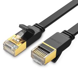  UGREEN UGREEN NW106 Ethernet RJ45 hlzati kbel, Cat.7, STP, 3 m (fekete)
