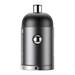  Baseus Baseus Tiny Star mini auts tlt, USB, QC 3.0, 30 W (szrke)