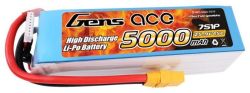  Gens ace Gens Ace 5000mAh 25.9V 45C 7S1P XT90 Battery