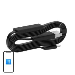  BroadLink Broadlink RM4 mini / RM4 PRO Tvirnyt hmrsklet- s pratartalom-rzkel kbel