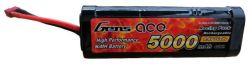  Gens ace Gens Ace Traxxas 5000mAh 8.4V NiMH Hump T-Dean akkumultor