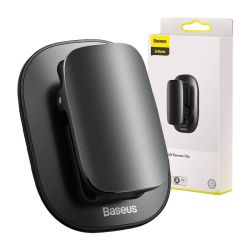  Baseus Baseus Platinum auts szemvegtart, ntapads (fekete)