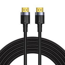  Baseus Baseus Cafule HDMI 2.0 kbel, 4K, 3D, 5 m (fekete-szrke)