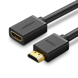  UGREEN UGREEN HD107 HDMI HDMI kbel, FullHD, 3D, 2m (fekete)