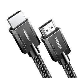  UGREEN UGREEN HD135 HDMI 2.1 kbel, 8K 60Hz, 2m (fekete)