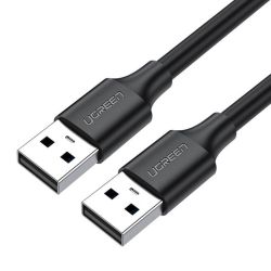  UGREEN UGREEN US102 USB 2.0 M-M kbel, 1,5 m (fekete)