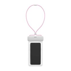  Baseus Baseus Let's Go univerzlis vzll tok okostelefonokhoz (pink)