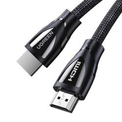  UGREEN UGREEN HD140 HDMI 2.1 kbel, 8K 60Hz, 1,5 m (fekete)