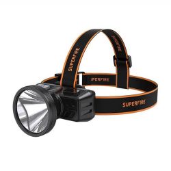  Superfire Superfire HL51 fnyszr, 160lm, USB