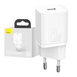  Baseus Baseus Super Si gyorstlt 1C 20W (fehr)