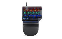  Motospeed Motospeed K27 RGB mechanikus WASD billentyzet