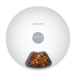  PetWant PetWant F6 intelligent 6-chamber food dispenser