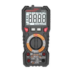 Habotest Habotest HT118C digitlis multimter zseblmpval, True RMS, NCV