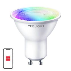  Yeelight Yeelight W1 GU10 Okosizz, 4 db (sznes)