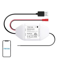  Meross Meross MSG100HK intelligens garzskapu kapcsol (HomeKit)