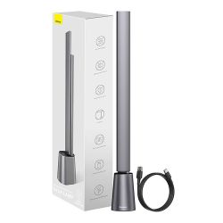  Baseus Baseus Smart Eye irodai lmpa, sszecsukhat, tlthet (szrke)