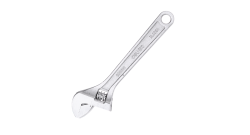  Deli Tools Deli Tools EDL008A, 8 llthat csavarkulcs (ezst)