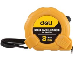  Deli Tools Deli Tools EDL9003B mrszalag 3m / 16mm (srga)