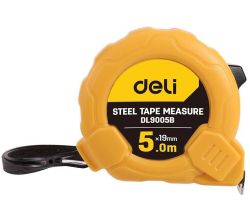  Deli Tools Deli Tools EDL9005B mrszalag 5m / 19mm (srga)