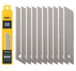  Deli Tools Deli Tools EDL-DP05 tartalk penge sniccer kshez 25mm 10 db (ezst)