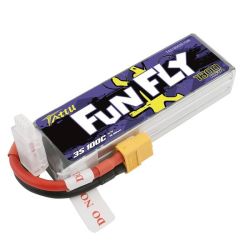  Tattu Tattu Funfly 1800mAh 11.1V 100C 3S1P XT60 akkumultor