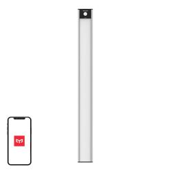  Yeelight Yeelight A40 mozgsrzkel szekrnyvilgts 40cm, 2700K (ezst)