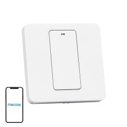  Meross Meross Smart WiFi villanykapcsol MSS510X EU (HomeKit)
