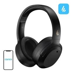  Edifier Edifier W820NB vezetk nlkli fejhallgat, ANC (fekete)