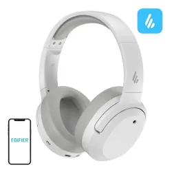  Edifier Edifier W820NB vezetk nlkli fejhallgat, ANC (fehr)