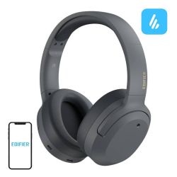 Edifier Edifier W820NB vezetk nlkli fejhallgat, ANC (szrke)