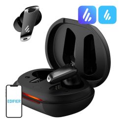  Edifier TWS Edifier NeoBuds Pro fejhallgat, ANC (fekete)